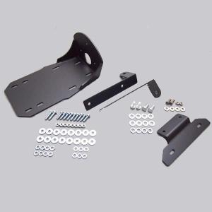 ドレミコレクション 20060 ゼファー1100/750 フェンダーレスキット（黒）