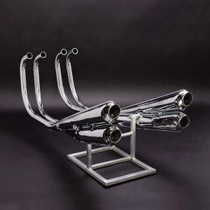 数量限定正規品 O2センサーボルト付NCYブラックアーバンマフラー