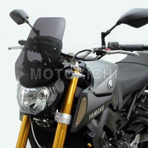 ハリケーン (HURRICANE) HA6108 スクリーン YAMAHA MT-09｜motokichi