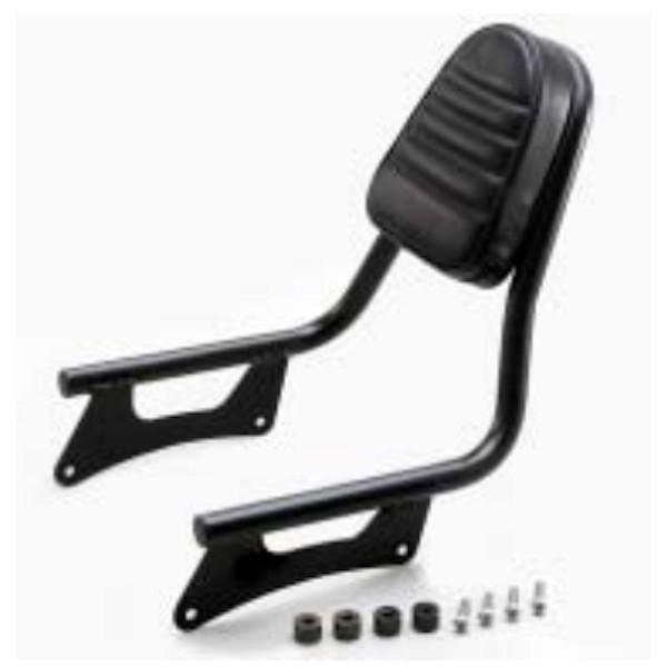 【メーカー取寄せ】ハリケーン (HURRICANE) HA6410B レブル専用 バックレスト RE...