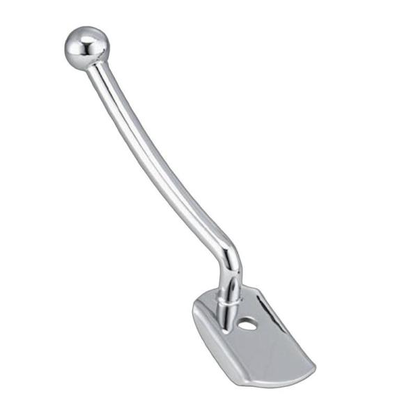 キジマ KIJIMA HD-03115 サイドスタンドエクステンション スチールクローム ハーレー ...