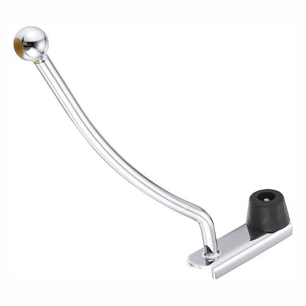 【在庫あり】 キジマ KIJIMA HD-03125 サイドスタンドエクステンション スチールメッキ...