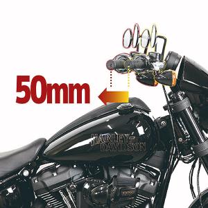 CBR1000RR SC59 2008-2016年 60.5mm 純正エキパイ変換アダプター 社外