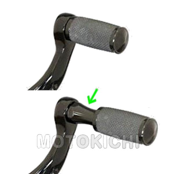 キジマ KIJIMA シフトペグエクステンション ハーレー HD-05312 HD-05314