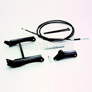 ハリケーン (HURRICANE) HF1035 ロングホイールベースフルkit HONDA ズーマ (08〜 FI車)