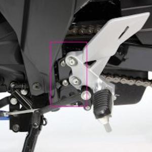 DAYTONA（デイトナ） DAYTONA 69823 フロントフェンダー オフロード用
