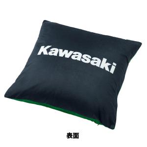 KAWASAKI純正 J7015-0358 カワサキ スクエアクッション 45×45cm｜motokichi