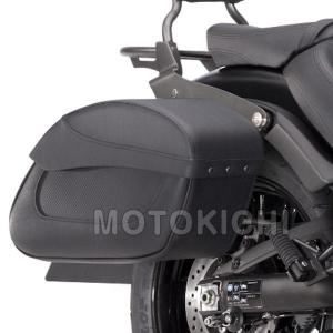 サイドバック 川崎オートバイ純正部品忍者H2 SX 28Lハードサドルバッグ
