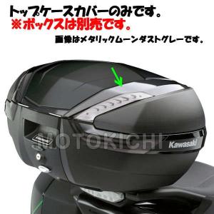 カワサキ（Kawasaki） KAWASAKI純正 E232LUU0022 トップケース（リア