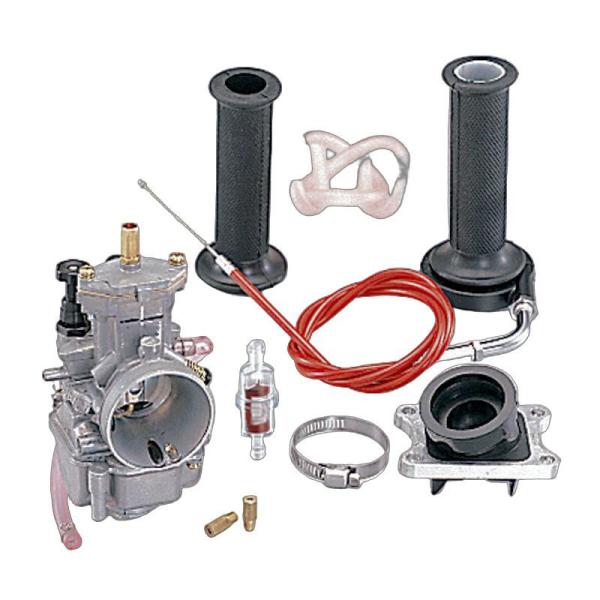 キタコ KITACO 110-1081314 ビッグキャブキット ケイヒン PWK28 ホンダ NS...