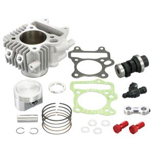 キタコ LIGHTボアアップKIT 88cc アルミシリンダー KITACO（キタコ） KITACO 88cc LIGHTボアアップKIT（メッキシリンダー