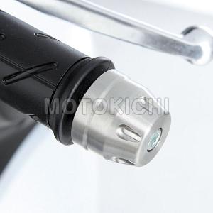 プレミアムゾーン デイトナ バーエンドキャップ スクラッチ PREMIUM