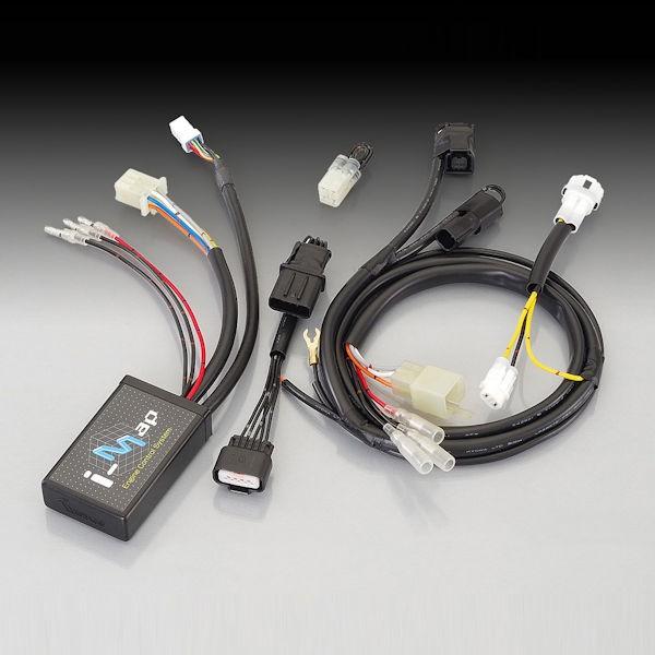 キタコ KITACO 763-0091100 i-mapカプラーオン SET インジェクションコント...