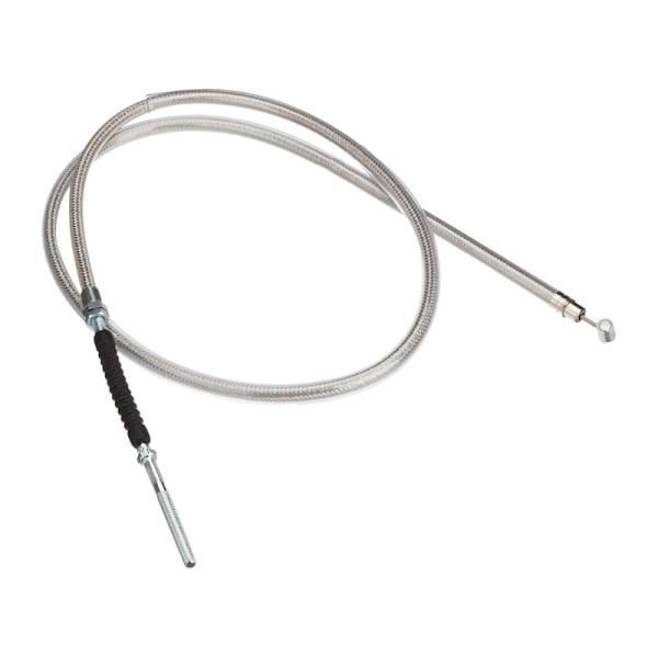 キタコ KITACO 906-1013152 ブレーキケーブル ステンメッシュ アウター長955mm...