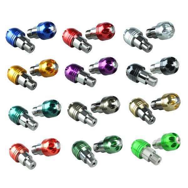 POSH ポッシュ ビッグバーエンド 120g/個 ボルト径16mmヤマハ XSR MT-09/07...