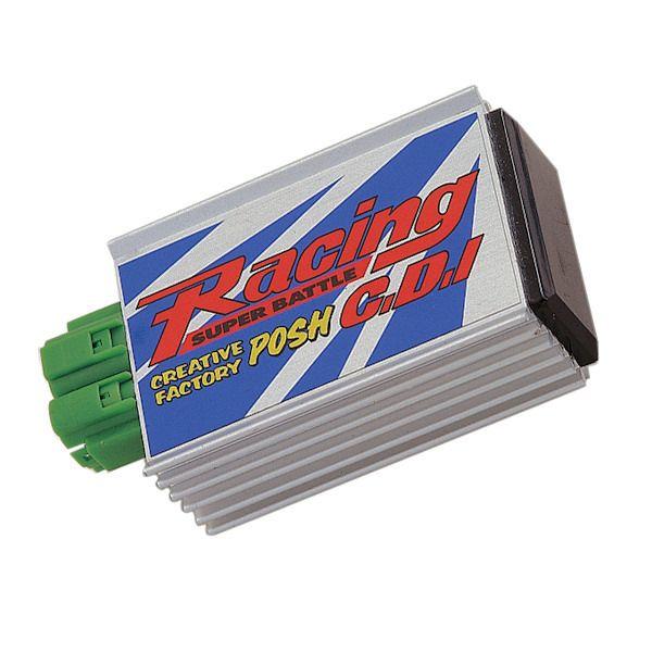 POSH ポッシュ 433064 レーシング CDI ス−パ−バトル ホンダ ライブDio-ZX('...