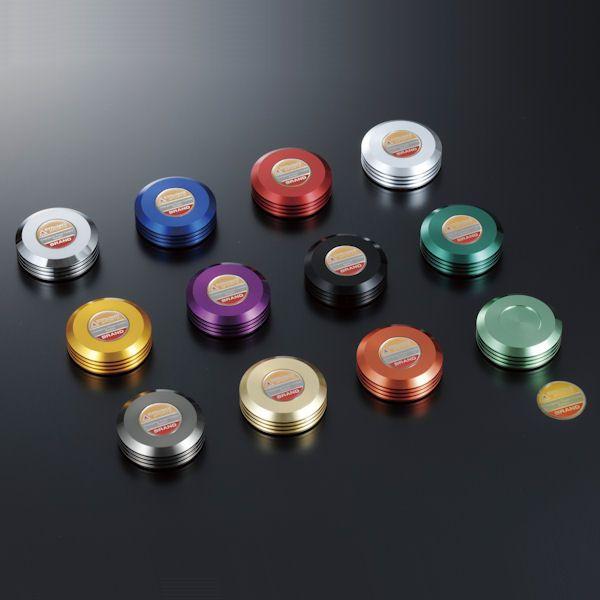 POSH ポッシュ 500051 マスターシリンダーキャップ 内径φ50mmネジピッチ4mm メッキ...