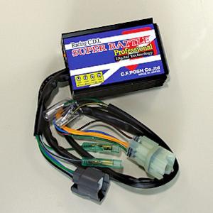 POSH ポッシュ 241064 レーシング CDI ス−パ−バトル ヤマハ