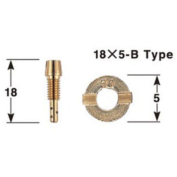 POSH ポッシュ 762403-10 パイロットジェットセット (3個：#32.5・35・37.5...