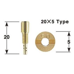 TANAX タナックス NC-001 AEX6 カウリングミラー11 左右共用 1個売り