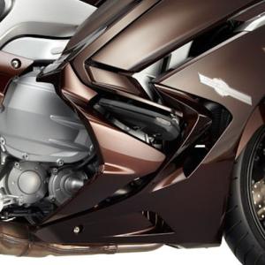 YAMAHA純正 ヤマハ Q5KYSK078E フットシールド FJR1300 078E06 078E20
