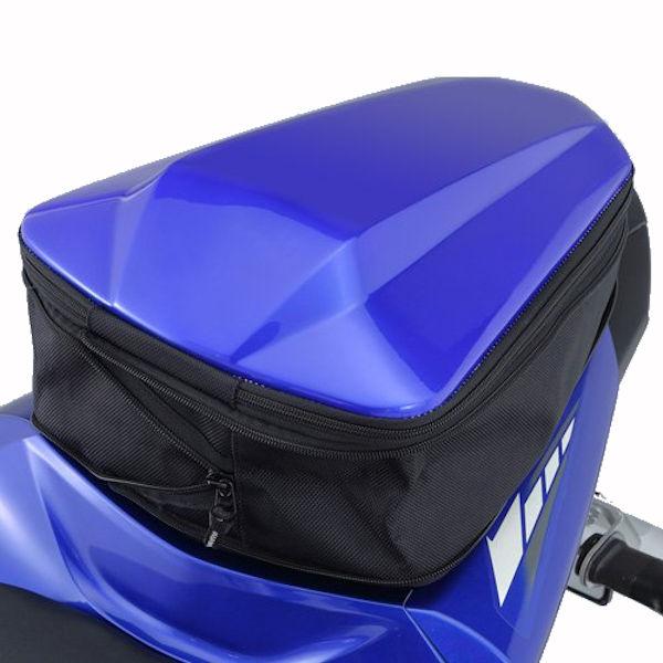 YAMAHA純正 Q5KYSK084P04 ヤマハ シートバッグ R25 YZF-R25 1WD2/...
