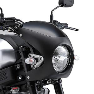 ワイズギア YAMAHA XSR125 ビキニカウルステー Q5KYSK143R01 : Parts