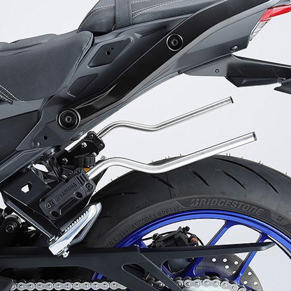 YAMAHA純正 ヤマハ Q5KYSK146P01 ソフトサイドバッグステー MT-09 '24年〜...