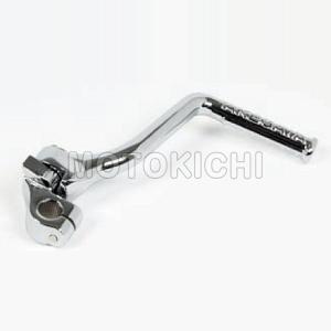 SP武川 タケガワ 02-08-0049 Zキックスターターアーム クロムメッキ