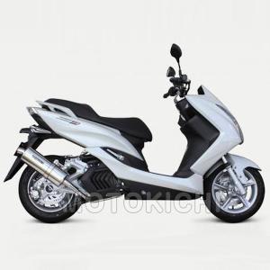 マジェスティ Realize マジェスティS バイクマフラー JBK-SG28J