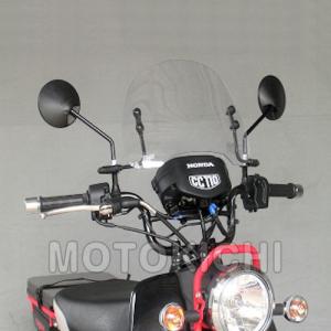 旭風防 PCX-03 ロングスクリーン ホンダ PCX125 PCX150 PCX-HYBRID