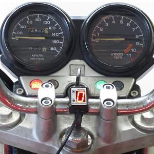 PROTEC CB750（04-）［RC42］専用 デジタルフューエルメーター 車種