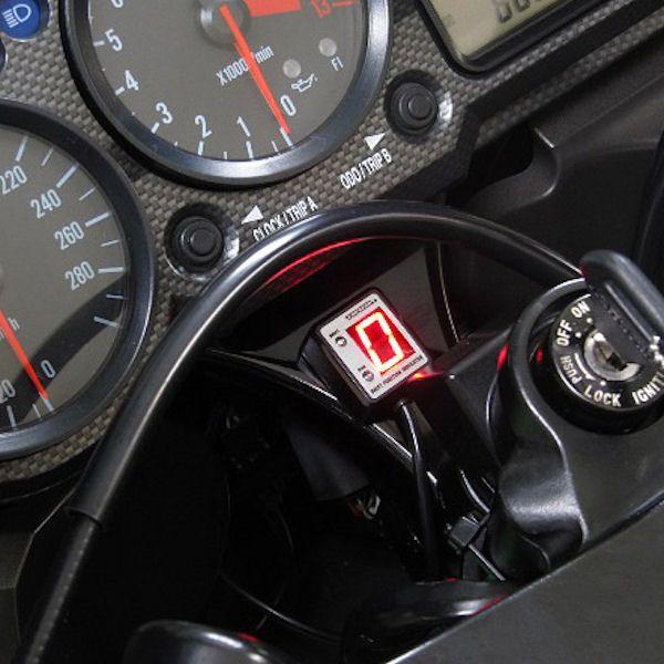 プロテック SPI-K80 シフトポジションインジケーター (No.11309) ZX-12R [Z...