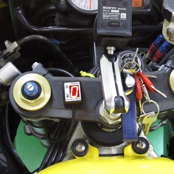 プロテック SPI-S46 シフトポジションインジケーター (No.11321) GSX-R1000...