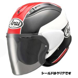 アライヘルメット（ARAI HELMET） RX-7X TAIRA REPLICA T51024 レッド