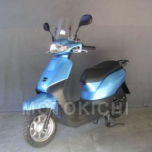 旭 リード 網入り 風防 旭風防 LE-13 ウインドシールド LEAD125 (EBJ-JF45)リード125