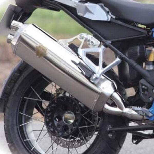 アールズギア WB10-01DB ワイバン シングル DB BMW R1200GS GS-ADV 2...