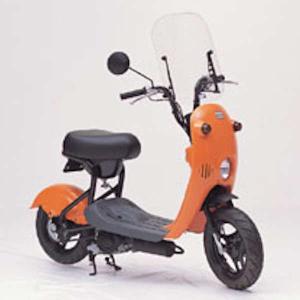 旭風防 WS-91 ウインドシールド スズキ チョイノリ