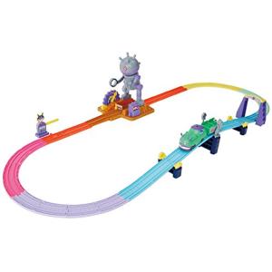 アンパンマンタウン わくわくガシャーン!だだんだんレールウェイセット