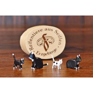 ドイツ木工芸品 ブレーメンの音楽隊 ブレーメン : 横浜元町 竹中