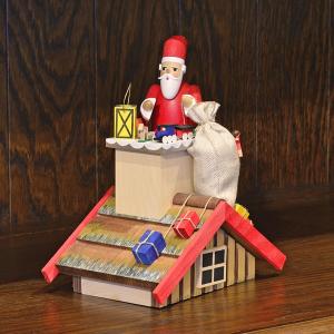 インテリア シュビップボーゲン ベティーナフランケ サンタとソリ