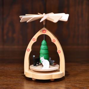 ドイツ　ミニチュア　貴重　工芸品　木製 ドイツ・ザイフェン村からの贈りもの～ 職人さんたちが作る木工品・木