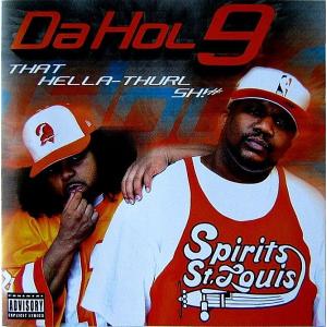 【中古】DA HOL 9 ダ・ホール・ナイン　／　THAT HELL-THURL SH!＃〔輸入盤CD〕｜motomachirhythmbox