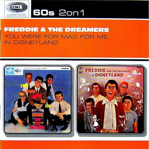 【中古】FREDDIE &amp; THE DREAMERS フレディ＆ザ・ドリーマーズ　／　YOU WER...