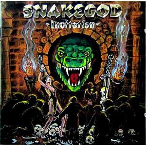 【中古】SNAKEGOD スネイクゴッド　／　INVITATION〔輸入盤CD〕｜motomachirhythmbox