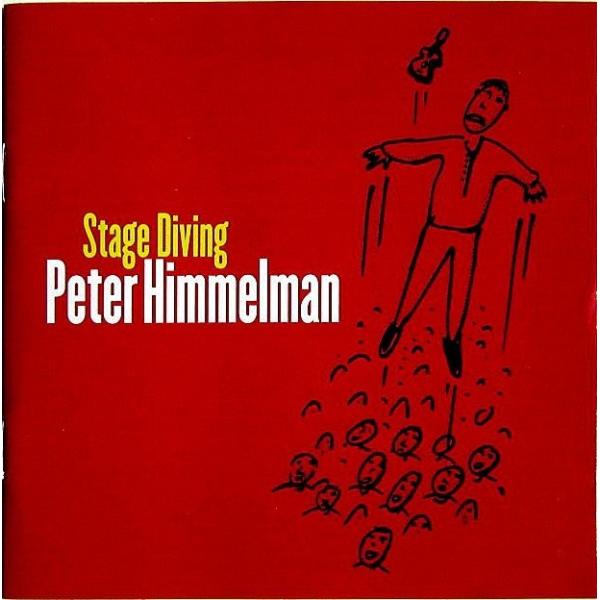 【中古】PETER HIMMELMAN ピーター・ヒメルマン　／　STAGE DIVING〔輸入盤C...