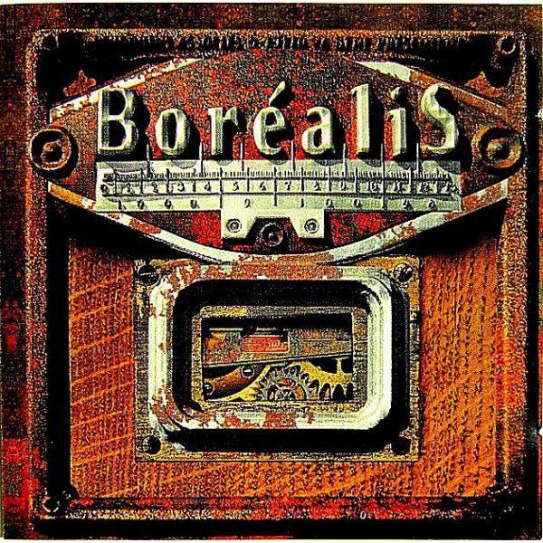 【中古】V. A. 　／　BOREALIS 〔輸入盤CD〕