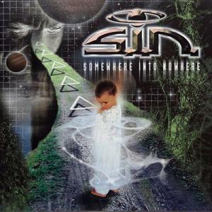 【中古】S.I.N.　／　SOMEWHERE INTO NOWHERE〔輸入盤CD〕｜motomachirhythmbox