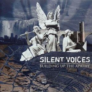 【中古】 SILENT VOICES サイレント・ヴォイシズ　／　BUILDING UP THE APATHY〔輸入盤CD〕｜motomachirhythmbox