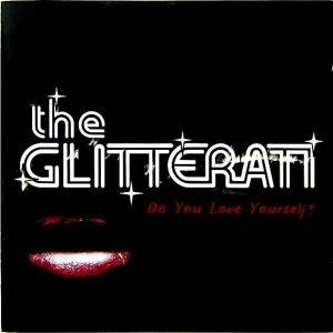 【中古】THE GLITTERATI ザ・グリッタラティ　／　DO YOU LOVE YOURSELF ?〔輸入盤CD〕｜motomachirhythmbox